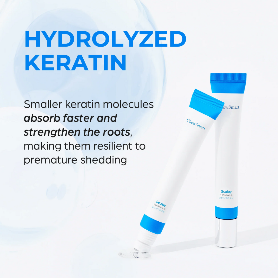 Scalpy Hair Serum
