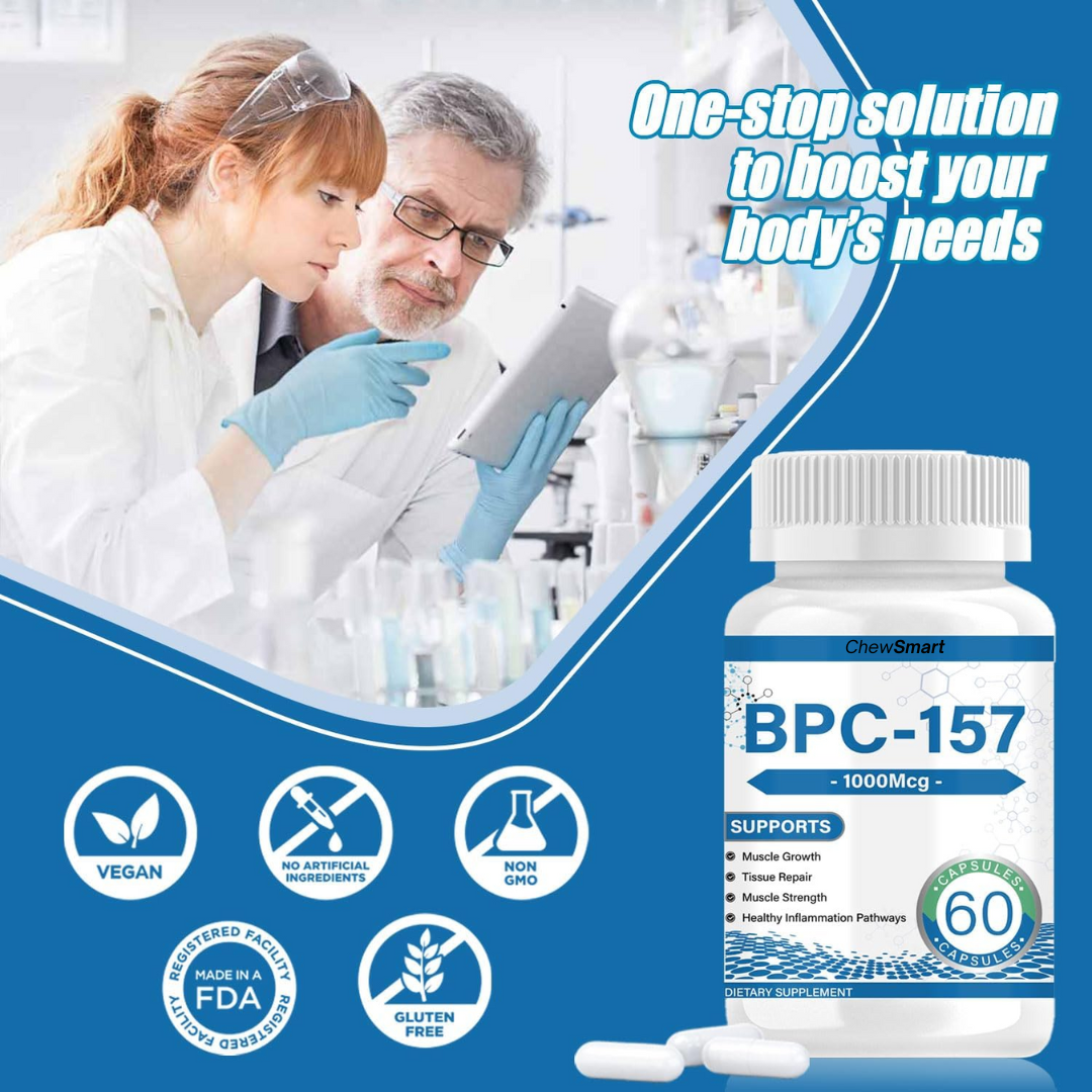 Mélange BPC-157