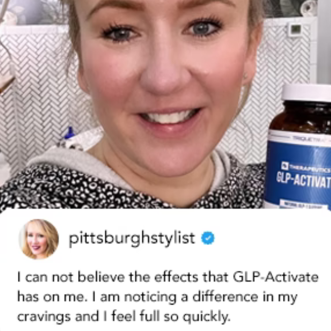 GLP-Activate: Natürliche GLP-1-Unterstützung
