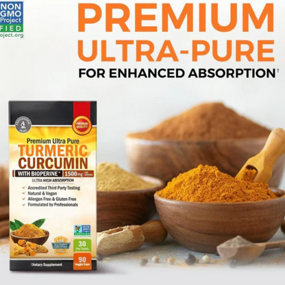 Turmeric Capsules