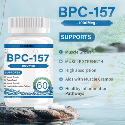 BPC-157-Mischung