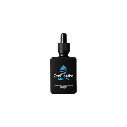 ZenBreathe Drops – Calm & Clarity Formula