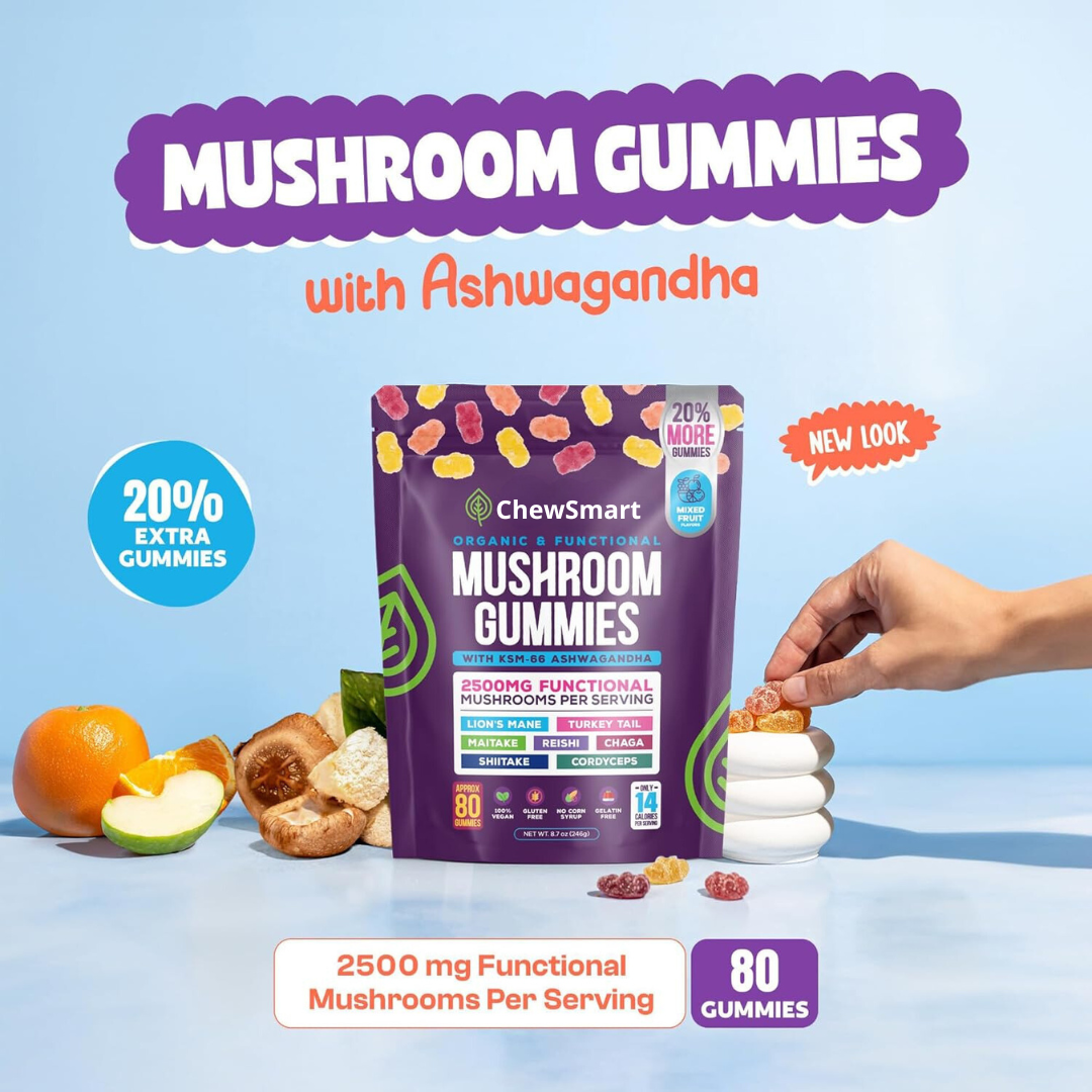 Pilzgummis