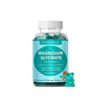 Magnesium Glycinate Gummies