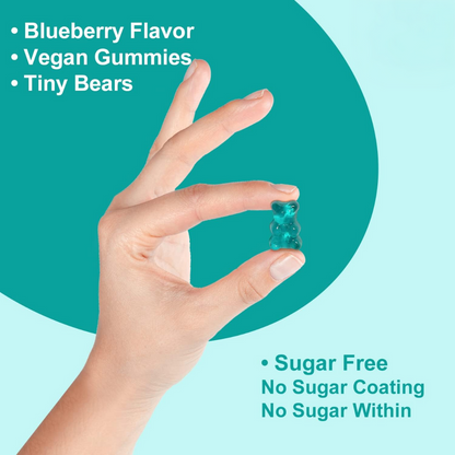 Magnesium Glycinate Gummies