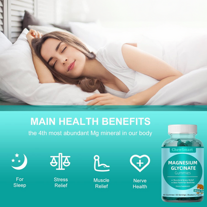 Magnesium Glycinate Gummies