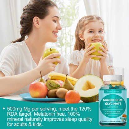 Magnesium Glycinate Gummies