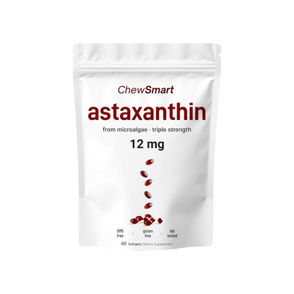 Natural Astaxanthin