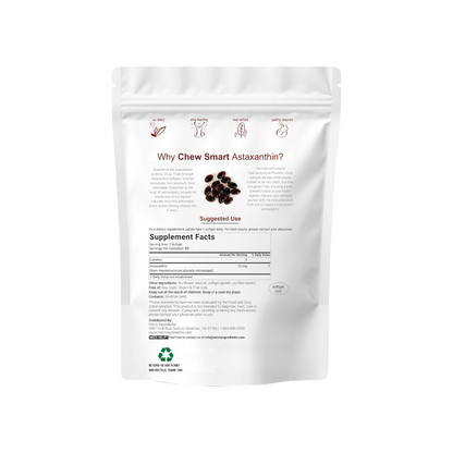 Natural Astaxanthin