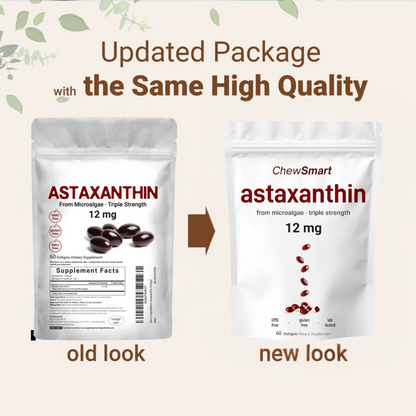 Natural Astaxanthin