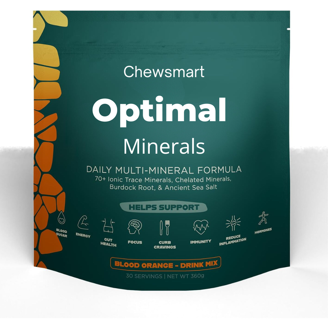 Minerales óptimos