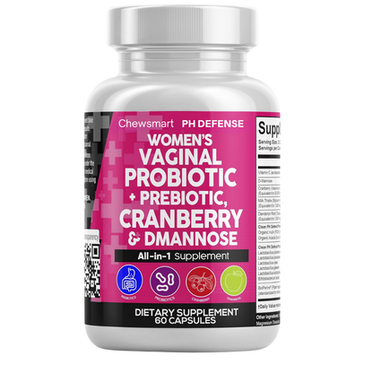 PH Defense Probiotique pour femmes 