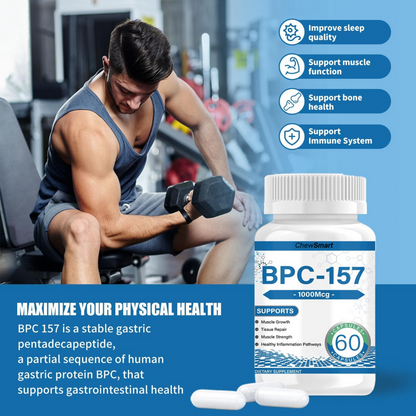 BPC-157-Mischung