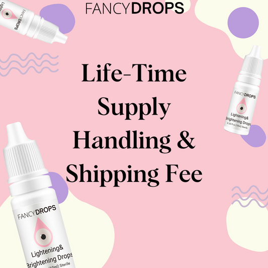 Fancy Drops-Life-Time Supply