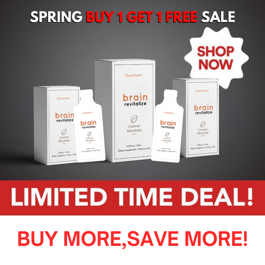 brain-revitalize Frühling B1G1 Sale